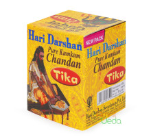 Сандаловая паста (Chandan tika), 40 грамм