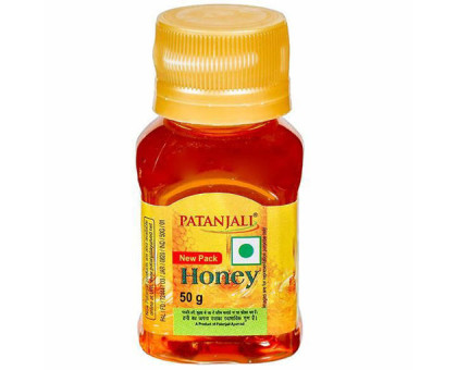 Мед Патанджали (Honey Patanjali), 50 грам