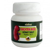 Панчтрін мул (Panchtrin mool), 30 таблеток