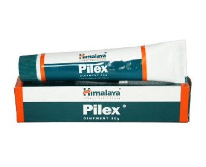 Пайлекс мазь Хималая (Pilex ointment Himalaya), 30 грамм