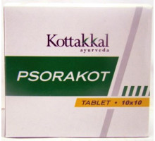 Псоракот (Psorakot), 100 таблеток - 125 грам