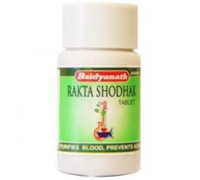 Ракта Шодхак (Rakta Shodhak), 50 таблеток