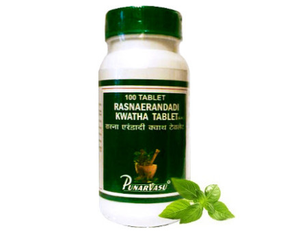Rasna Erandadi extract Punarvasu, 60 tablets