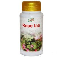 Троянда пелюстки (Rose petals), 120 таблеток