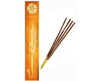 Incense sticks Sandalwood Maroma, 10 pc