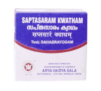Саптасара экстракт (Saptasara extract), 100 таблеток