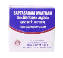 Саптасара екстракт (Saptasara extract), 100 таблеток