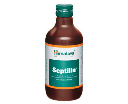 Септилин сироп Хималая (Septilin syrup Himalaya), 200 мл