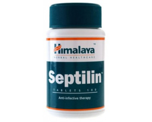 Септилін Хімалая (Septilin Himalaya), 60 таблеток