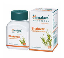 Шатаварі (Shatavari), 60 таблеток - 15 грам
