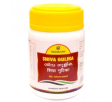 Шива гулика (Shiva Gulika), 50 таблеток - 100 грамм