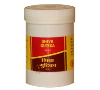 Шива Гутика (Shiva gutika), 100 таблеток - 50 грамм