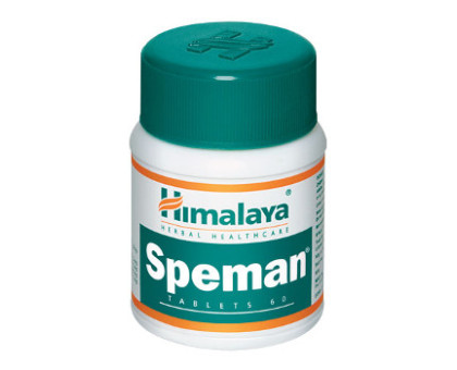 Спеман Хімалая (Speman Himalaya), 60 таблеток