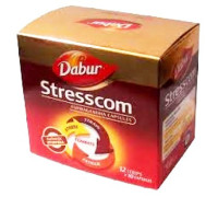 Стресском (Stresscom), 2х10 капсул