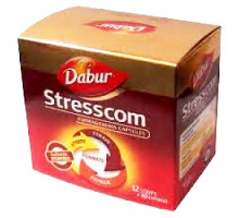 Стресском (Stresscom), 6х10 капсул