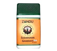Сударшан экстракт (Sudarshan extract Vati), 40 таблеток - 15 грамм