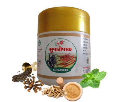 Supari Pak Shri Ganga, 250 grams