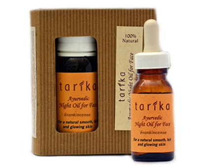 Oil for face Tarika frankincense Ayurlabs, 30 ml