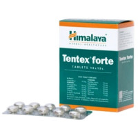 Тентекс форте (Tentex forte), 2х10 таблеток