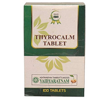 Тирокалм (Thyrocalm), 100 таблеток