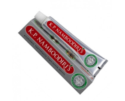 Зубная паста Намбудири'c (Toothpaste K.P. Namboodiri's), 100 грамм