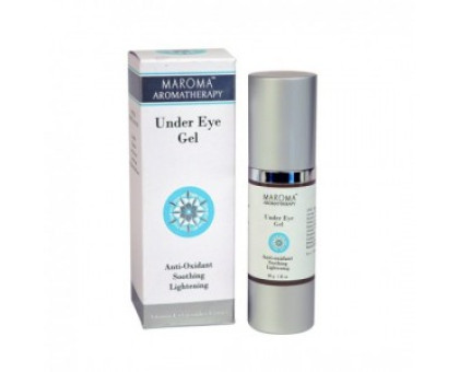 Гель під очі Марома Марома (Under eye gel Maroma Maroma), 30 грам