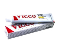 Зубная паста Викко Ваджраданти (Toothpaste Vicco Vajradanti), 200 грамм