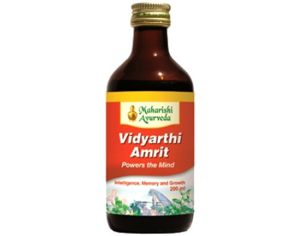 Vidyarthi Amrit Maharishi Ayurveda, 200 ml