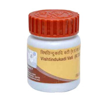 Віштіндукаді ваті (Vishtindukadi vati), 80 таблеток