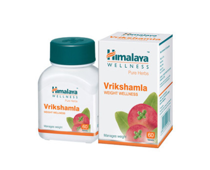 Врікшамла Хімалая (Vrikshamla Himalaya), 60 таблеток