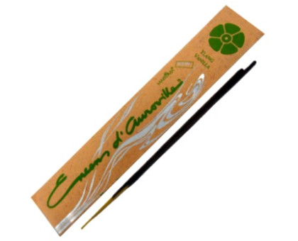 Ароматичні палички Іланг і Ваніль Марома (Aromasticks Ylang & Vanilla Maroma), 10 шт