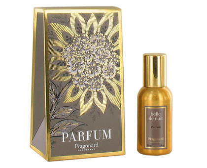 Perfume Belle de nuit Fragonard, 30 ml