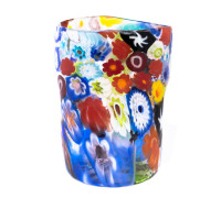 Стакан різнокольоровий (Glass multicolored), 350 мл