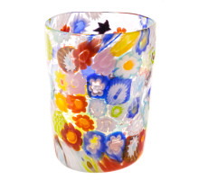 Стакан різнокольоровий (Glass multicolored), 350 мл