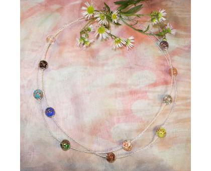 Ожерелье Мурано (Necklace Murano)